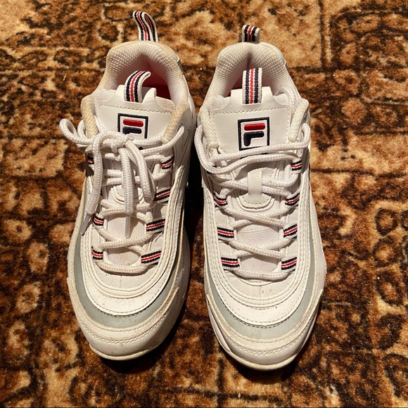 Fila Ray Shoes - Picture 4 of 6